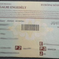 Mit kell hozni a vizsgára?