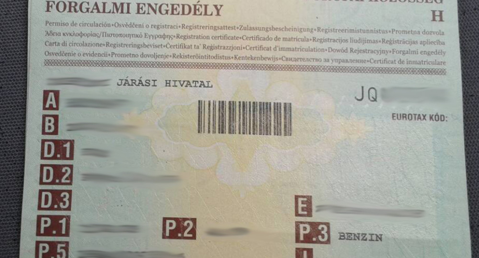 Mit kell hozni a vizsgára?